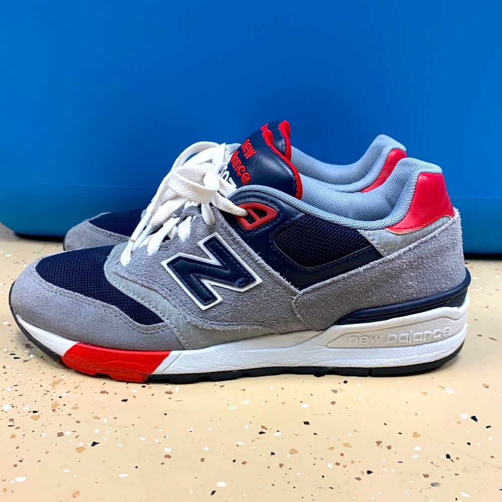 New Balance Men 597 almost new